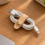 Cable Keeper Pair Kit in uso