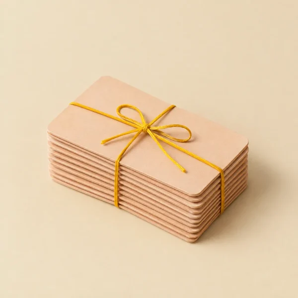 Card-Size Panels ×10, studio photo