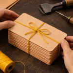 Card-Size Panels ×10 in use