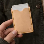 Card Sleeve Kit im Gebrauch