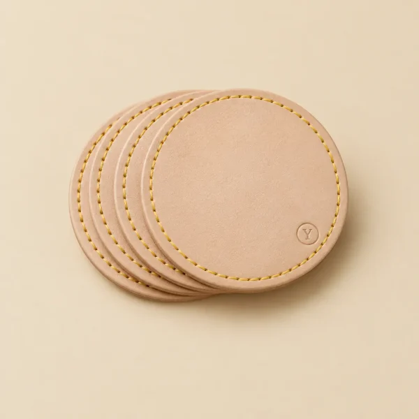 Coaster Set Kit, studiefoto