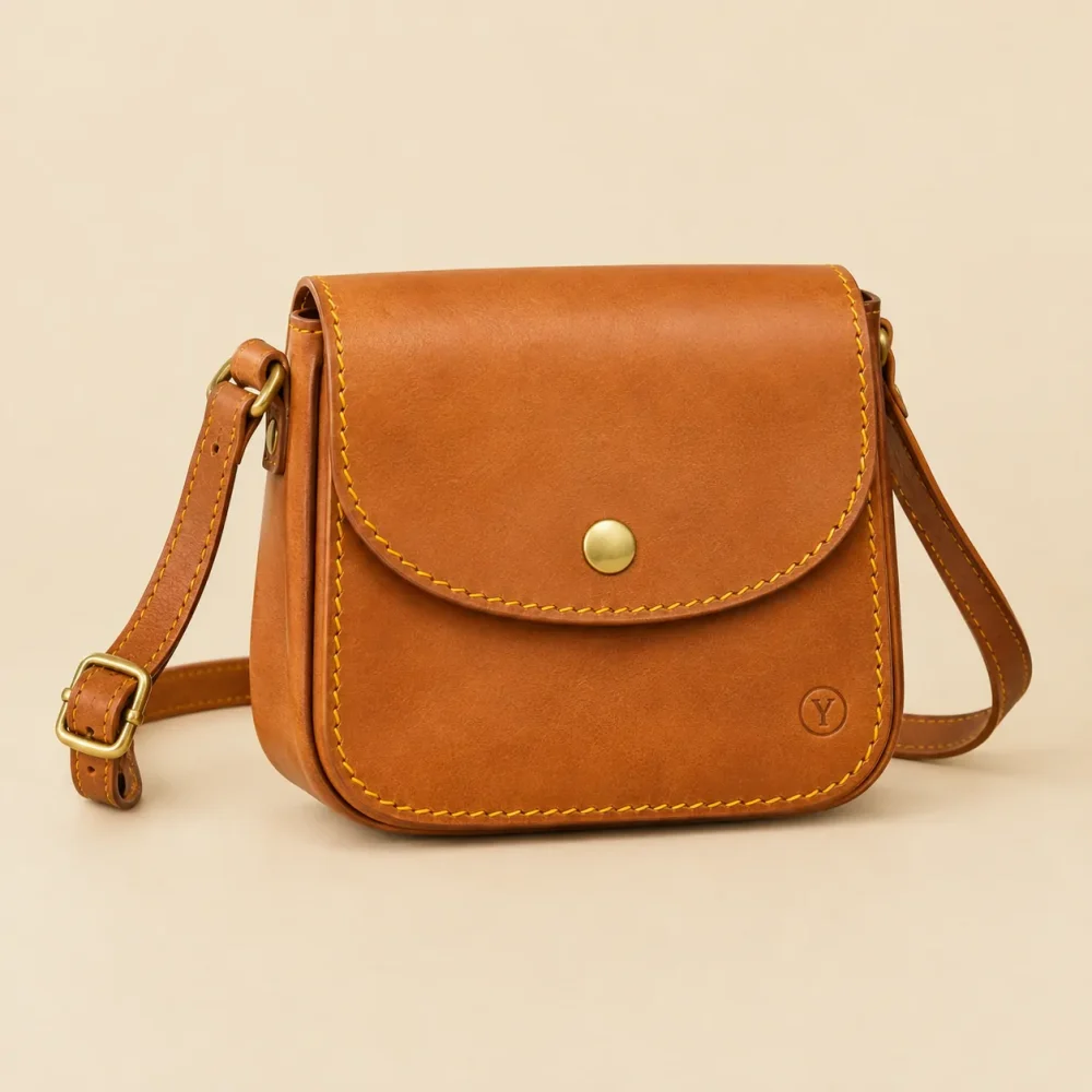 Crossbody Pouch Kit, studio photo