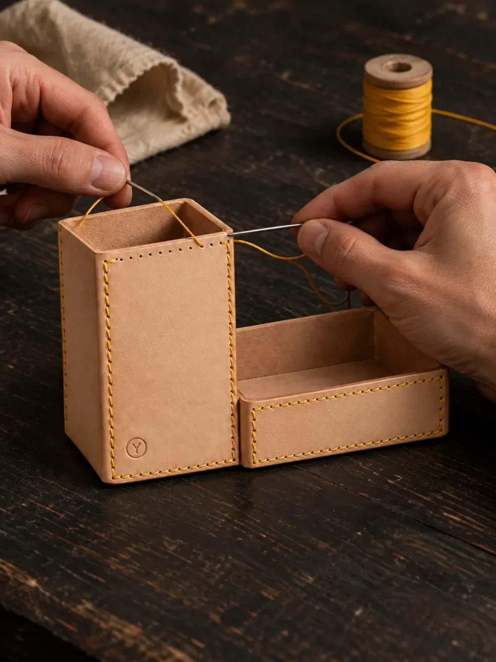 Desk Organiser Kit, sys for hånd