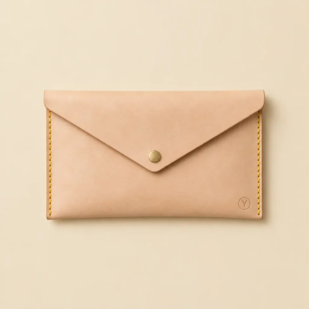 Envelope Clutch Kit, studiefoto