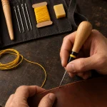 First Stitch Set i brug