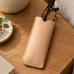 Glasses Case Kit i brug