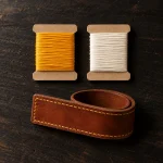Heavy Thread Pair, alt fra æsken lagt frem