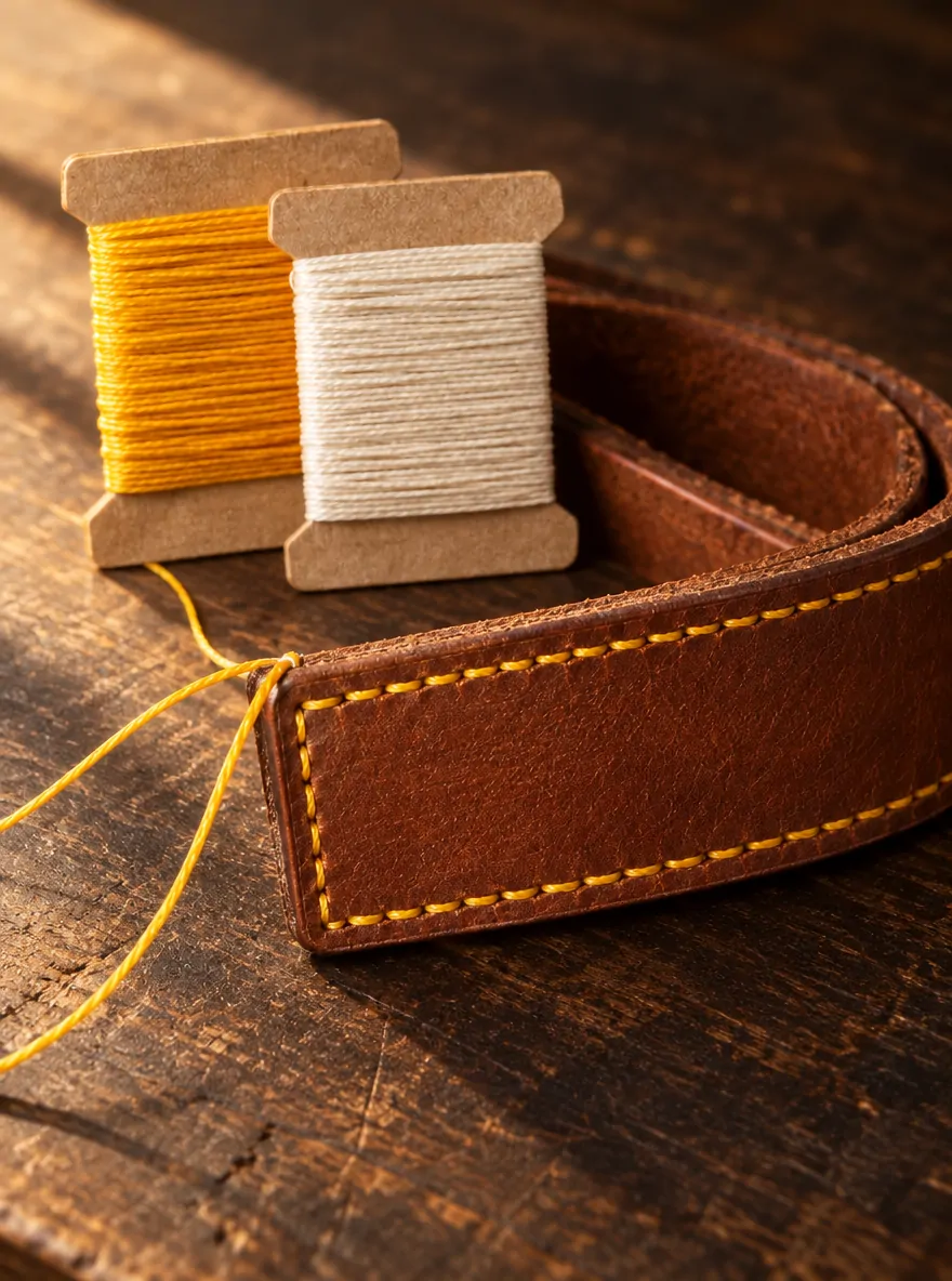 Heavy Thread Pair i brug