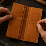 Long Wallet Kit, sys for hånd