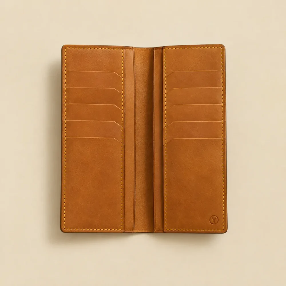 Long Wallet Kit, studiofoto