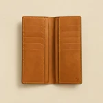 Long Wallet Kit, studio photo
