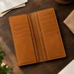 Long Wallet Kit i bruk