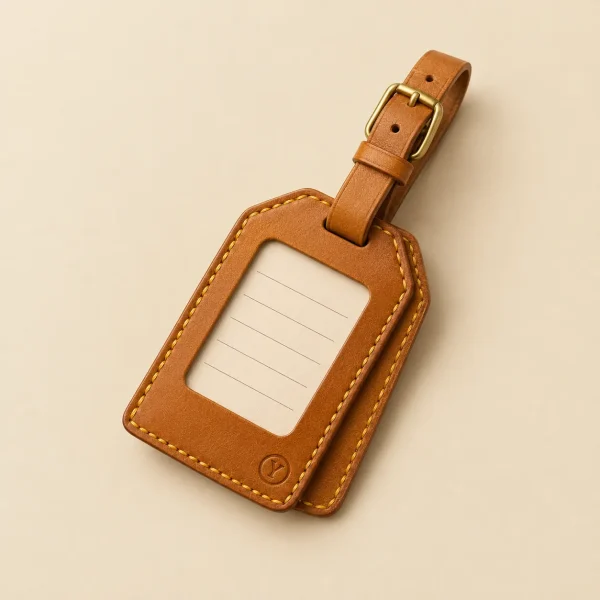 Luggage Tag Kit, studiefoto