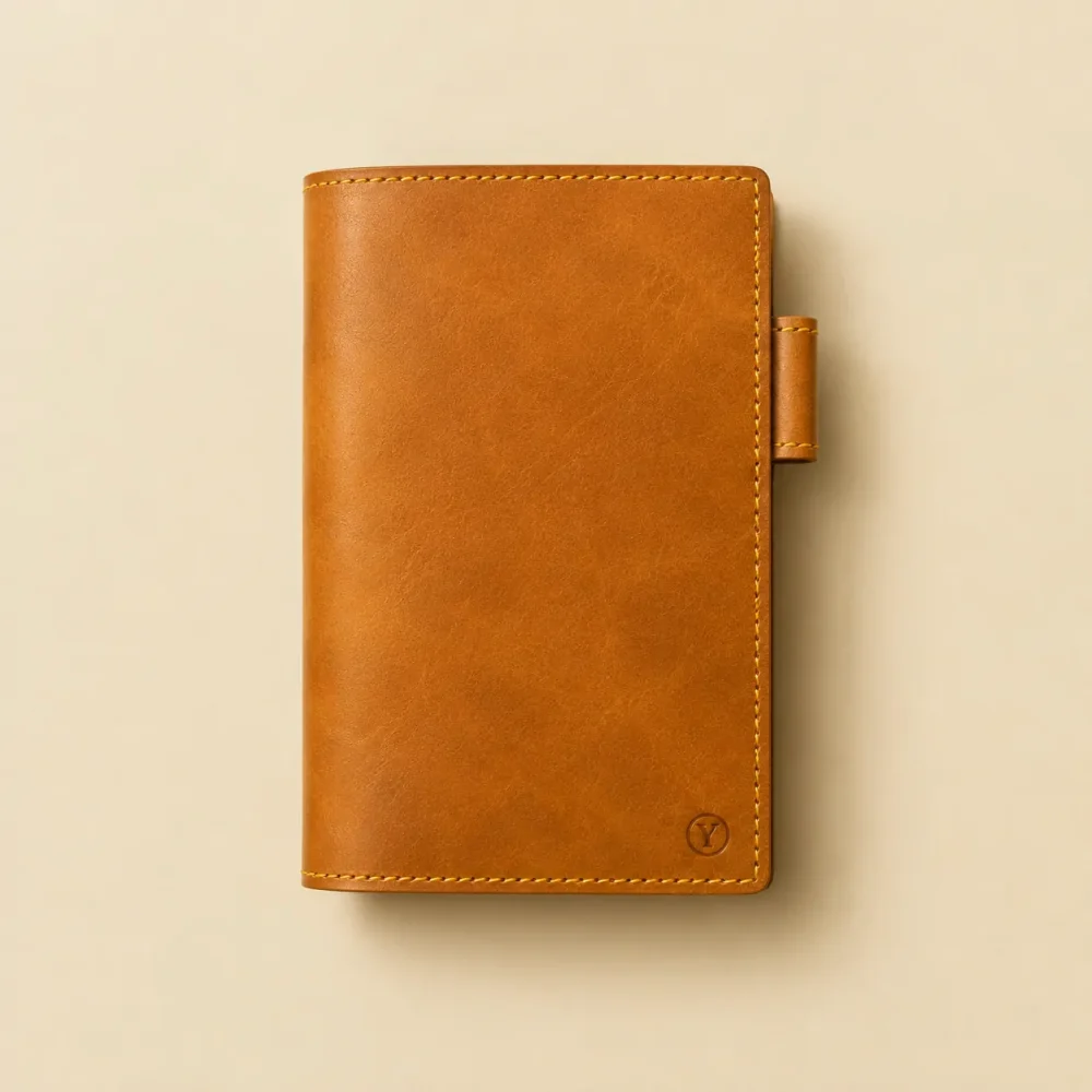 A6 Notebook Cover Kit, foto in studio