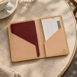 Passport Cover Kit in uso