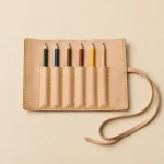 Pencil Roll Kit, studio photo