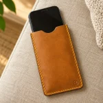 Phone Sleeve Kit i brug