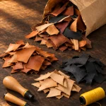 Small Pieces 500 g in use