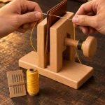 Stitching Pony Set i brug