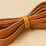 Remstrimler ×6, close-up af syning og finish