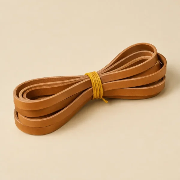 Strap Strips ×6, studio photo