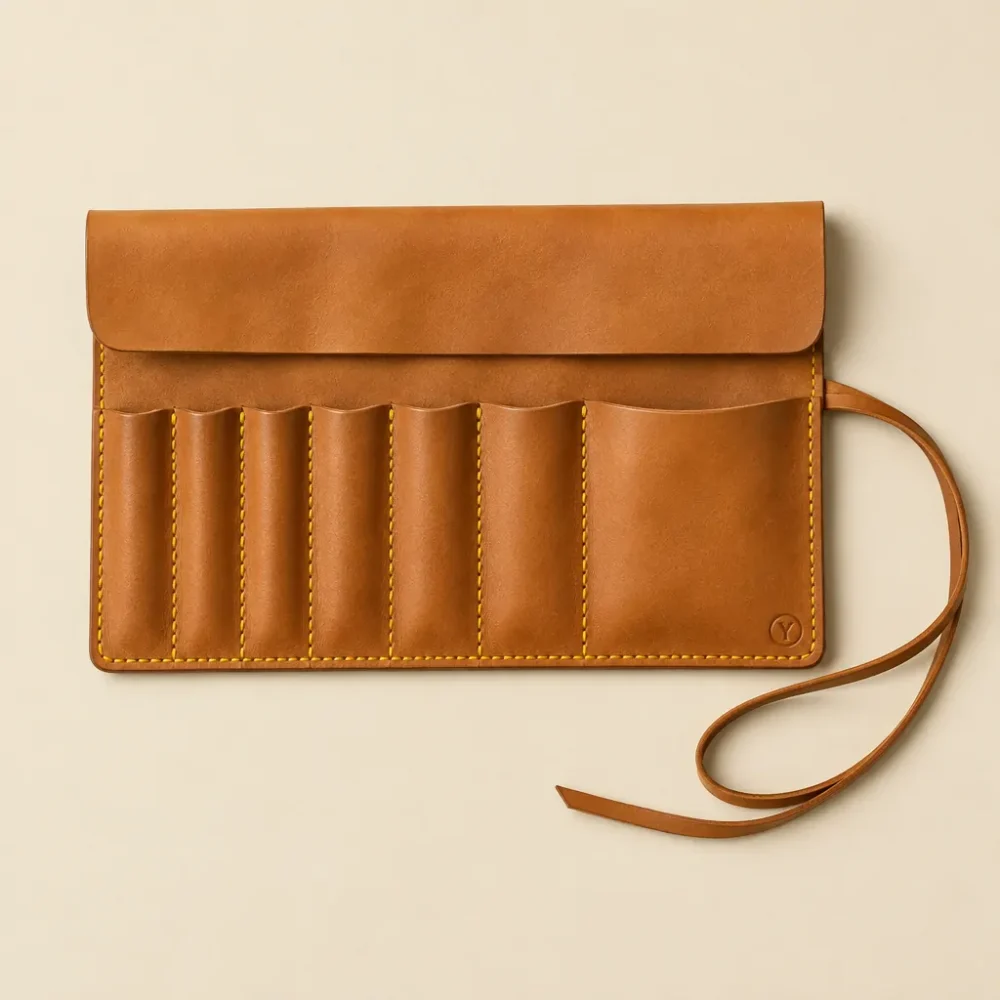Tool Roll Kit, studiefoto