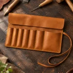 Tool Roll Kit i brug